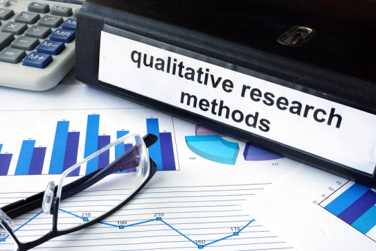 Qualitative Data Analysis Program (QDAP)